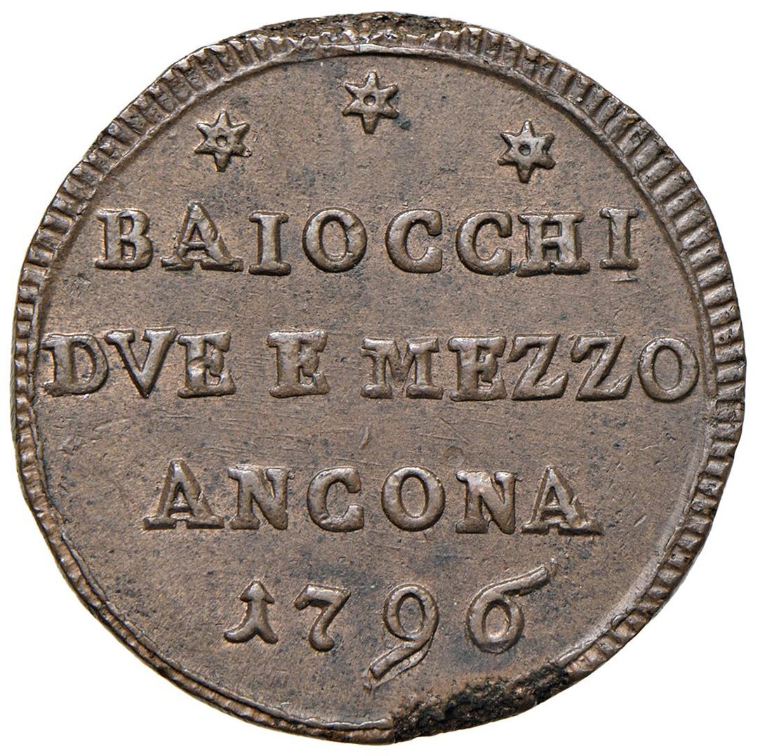 Rovescio moneta