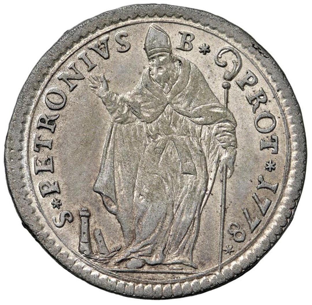 Rovescio moneta