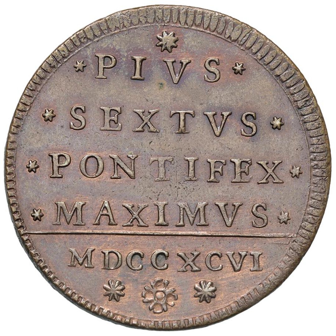 Rovescio moneta