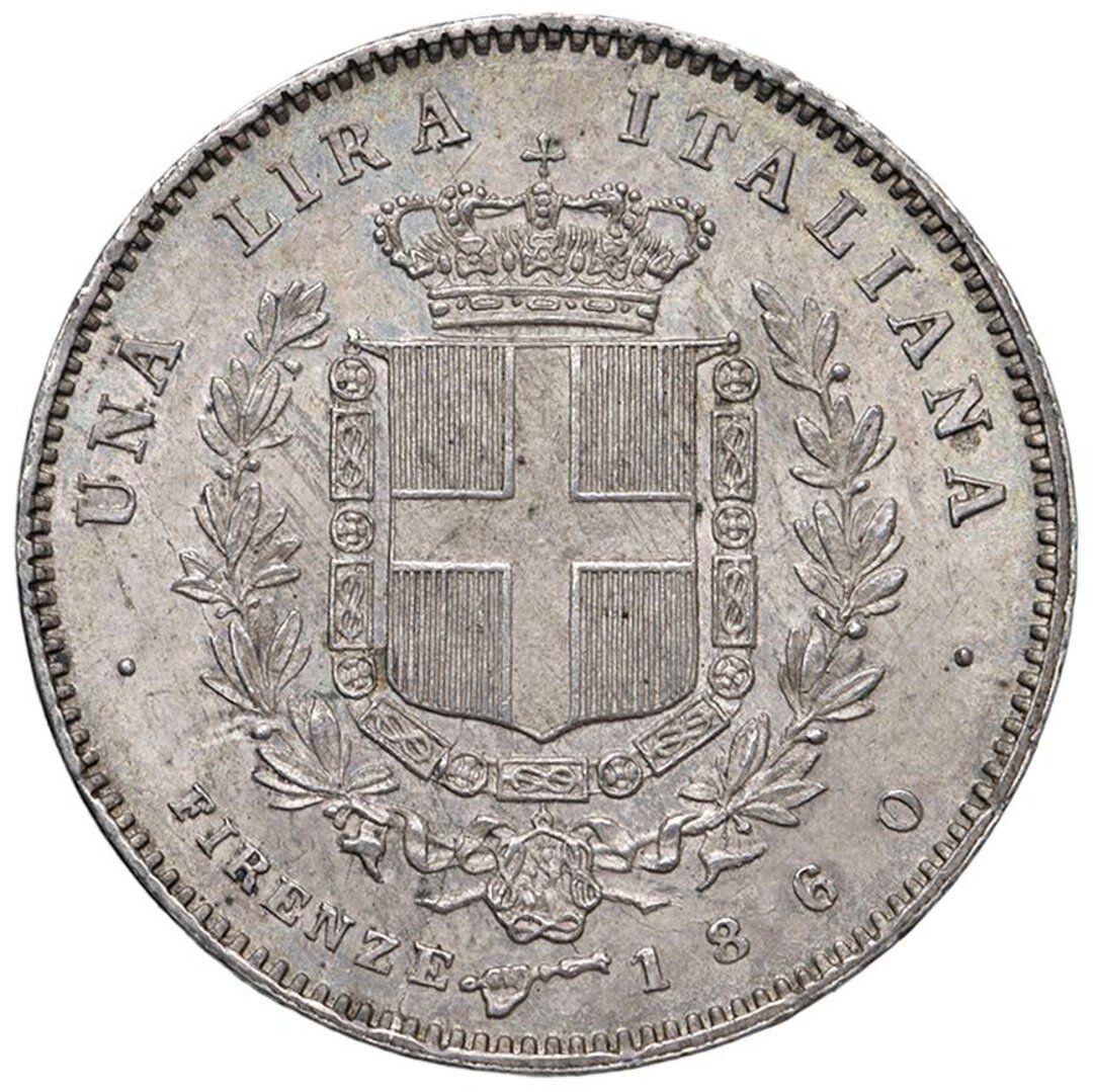 Rovescio moneta