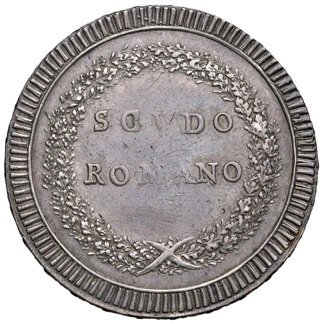 Rovescio moneta