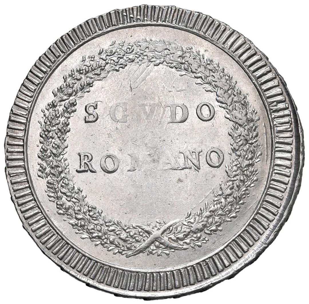 Rovescio moneta