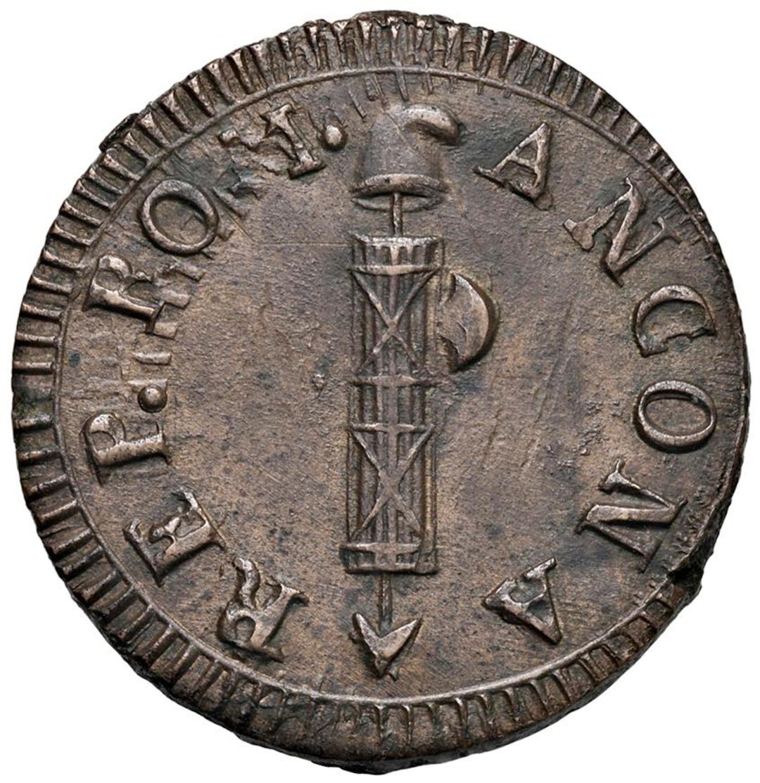 Dritto moneta
