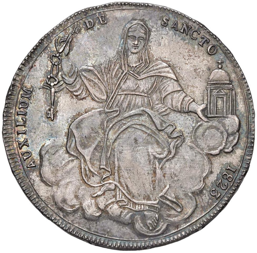 Rovescio moneta