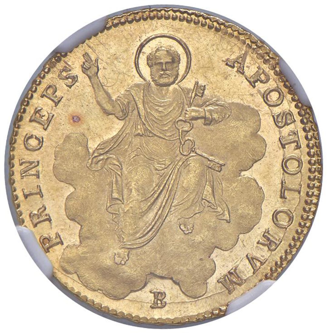 Rovescio moneta