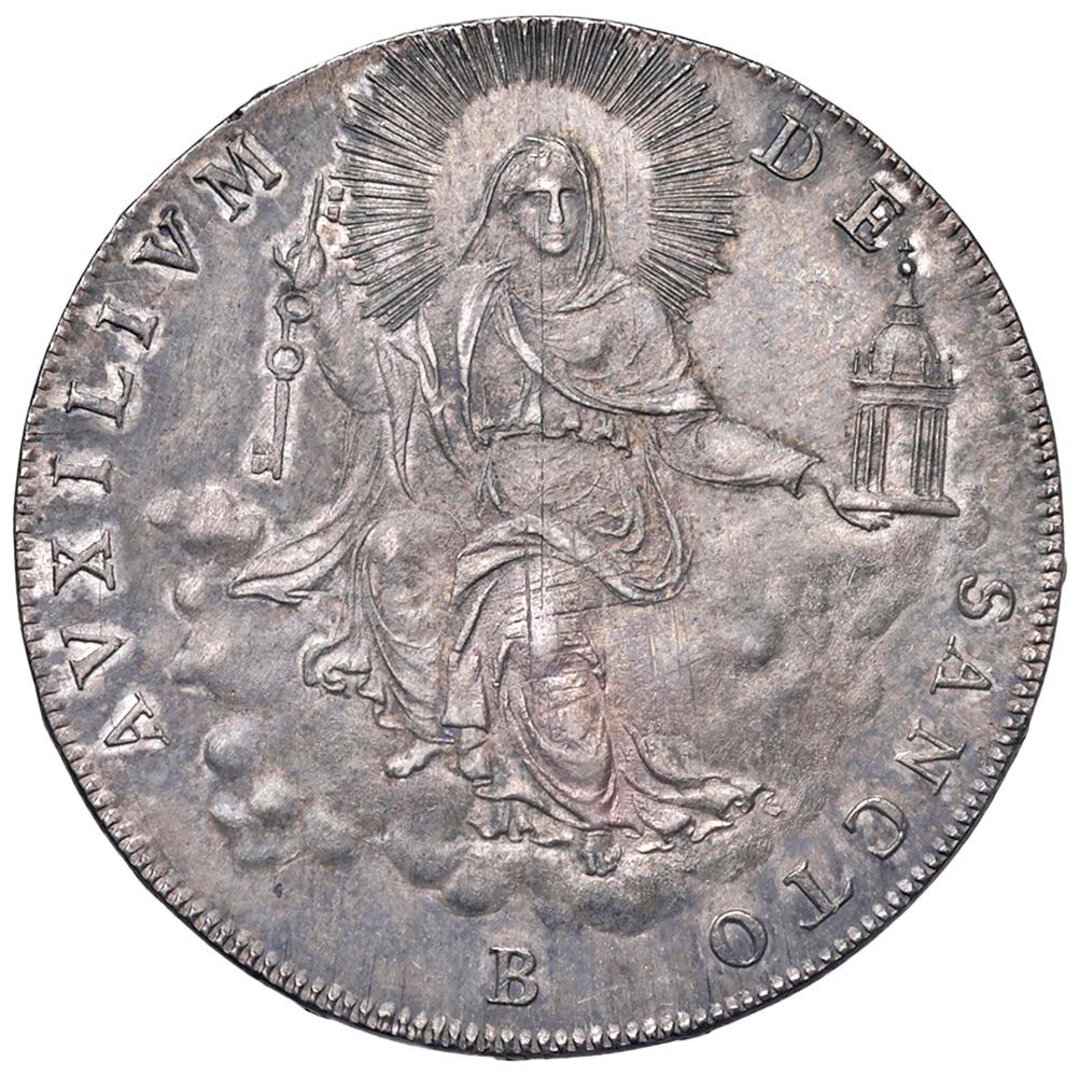 Rovescio moneta