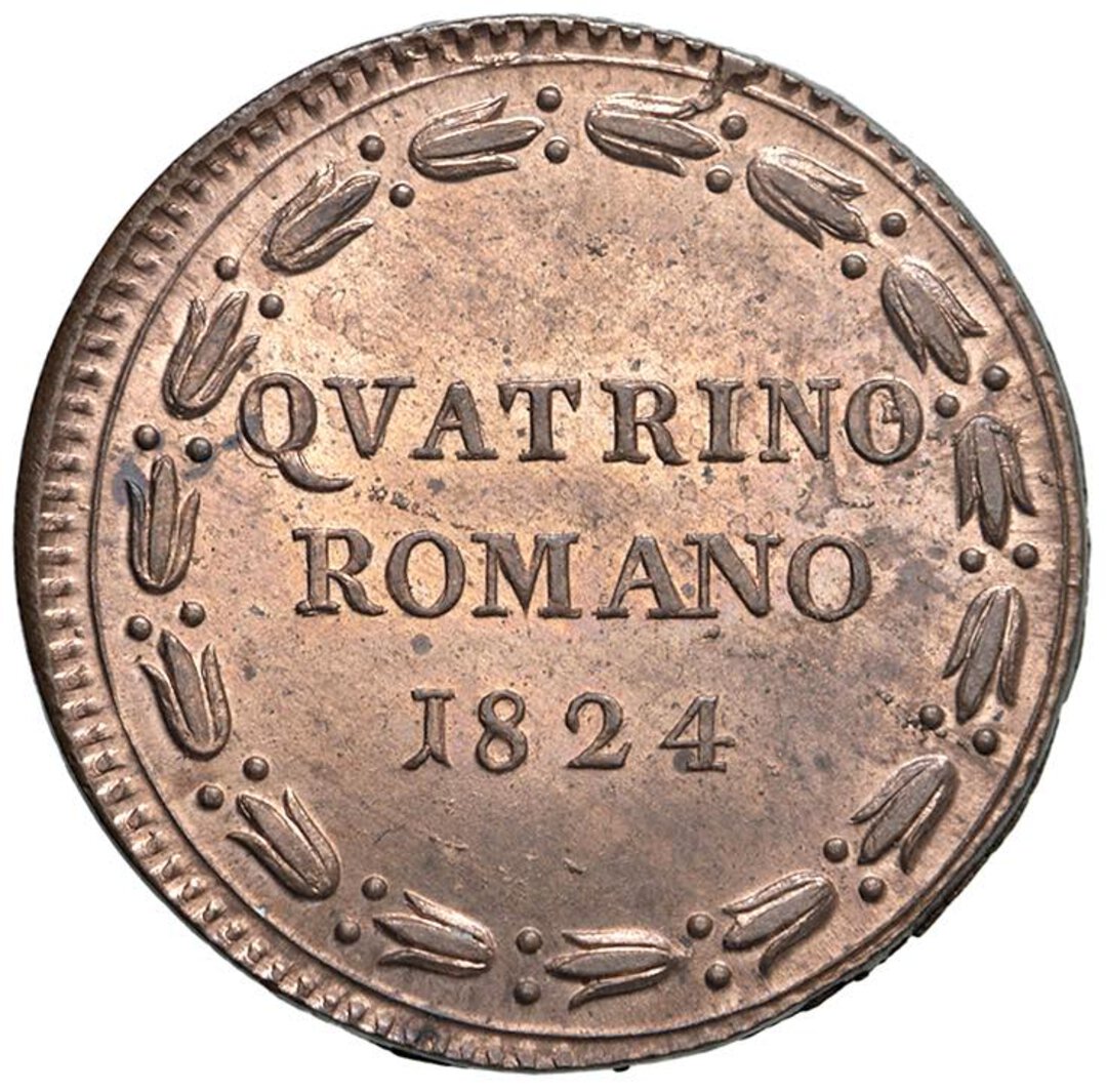 Rovescio moneta