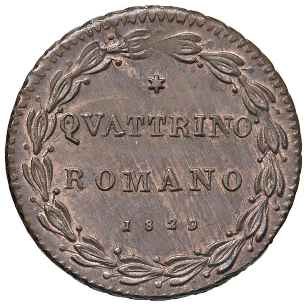 Rovescio moneta