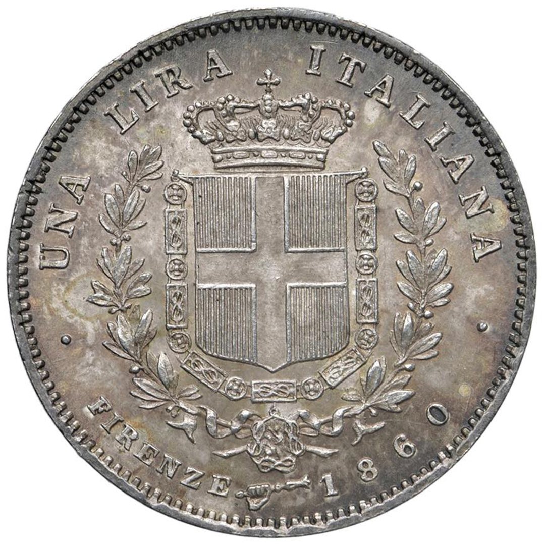 Rovescio moneta