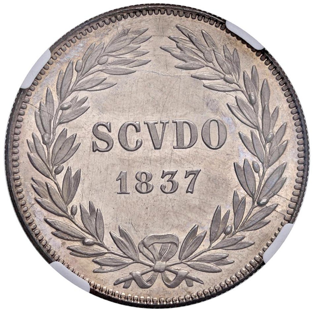 Rovescio moneta