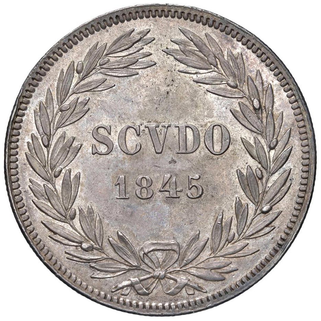 Rovescio moneta