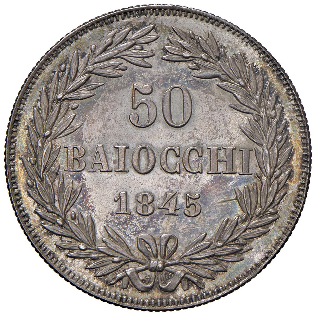 Rovescio moneta