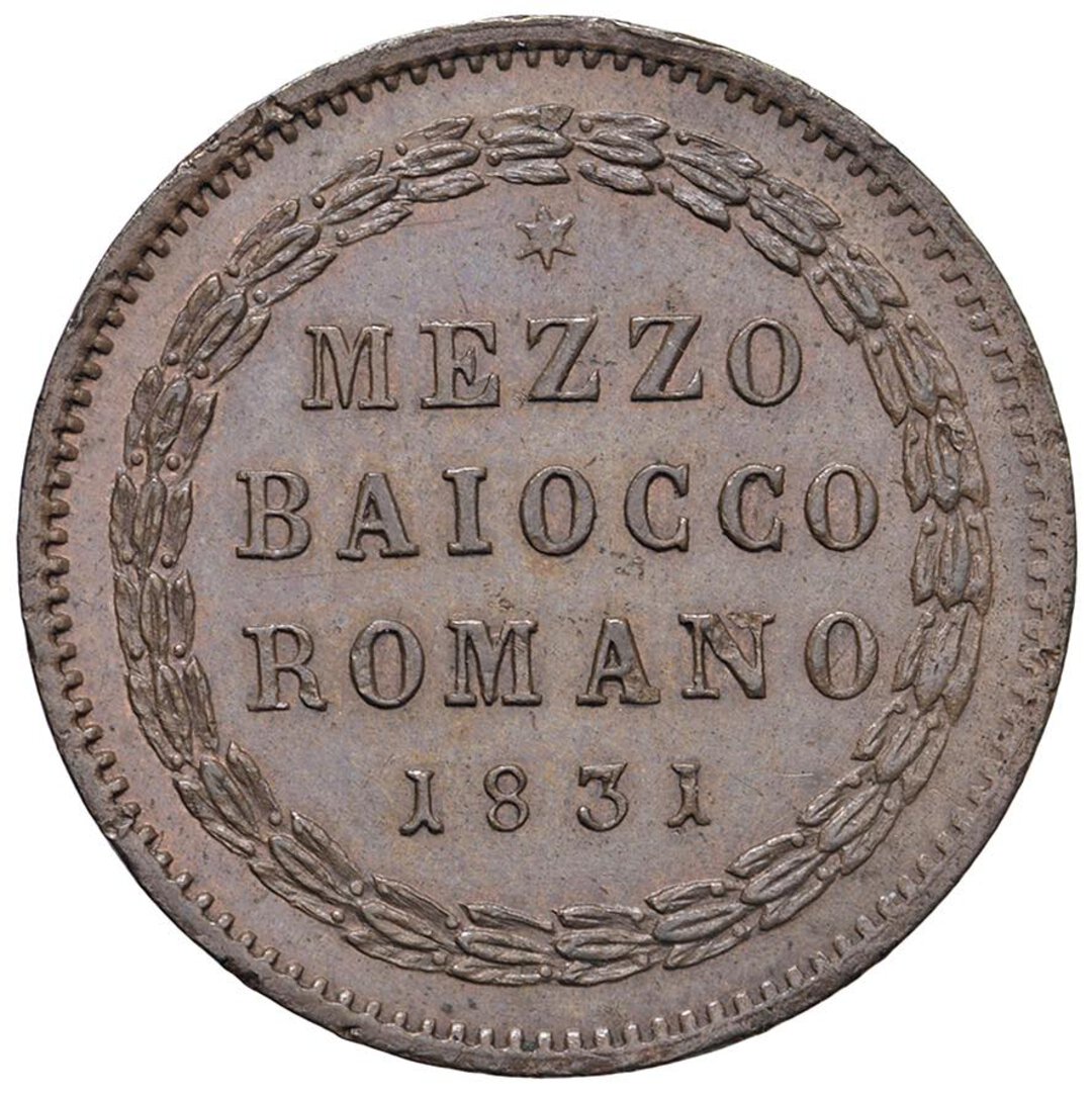Rovescio moneta