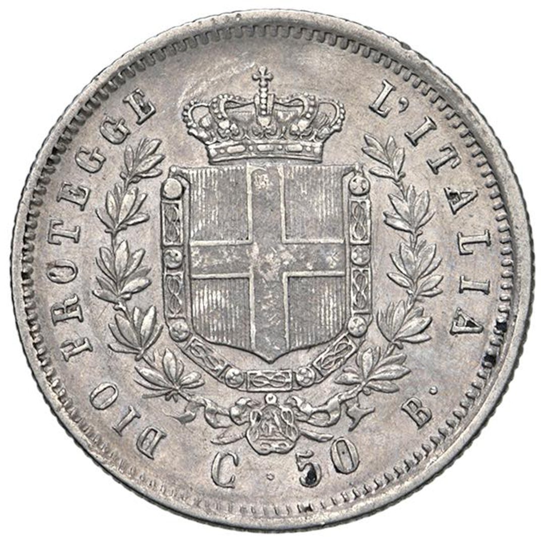 Rovescio moneta