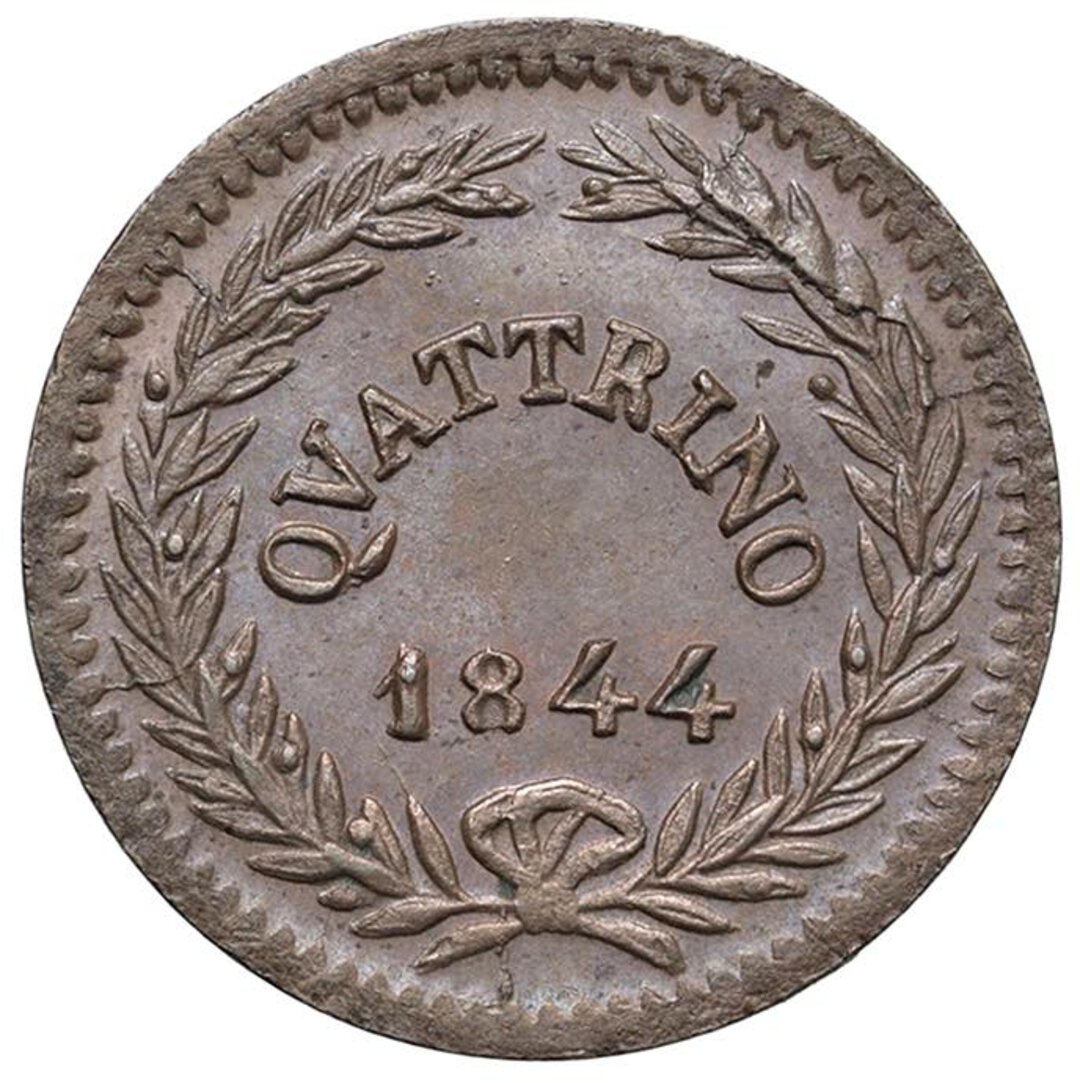Rovescio moneta