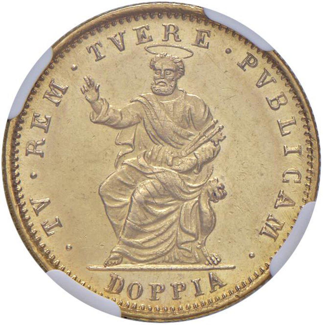 Rovescio moneta