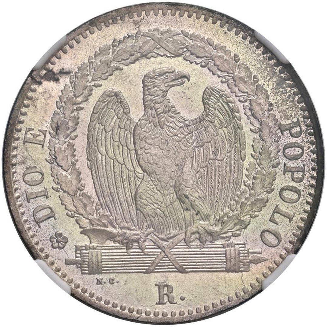 Rovescio moneta