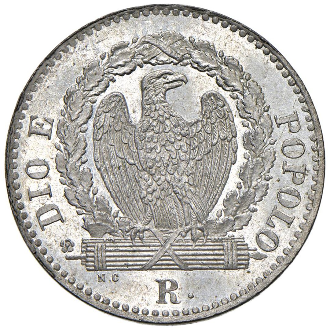Rovescio moneta
