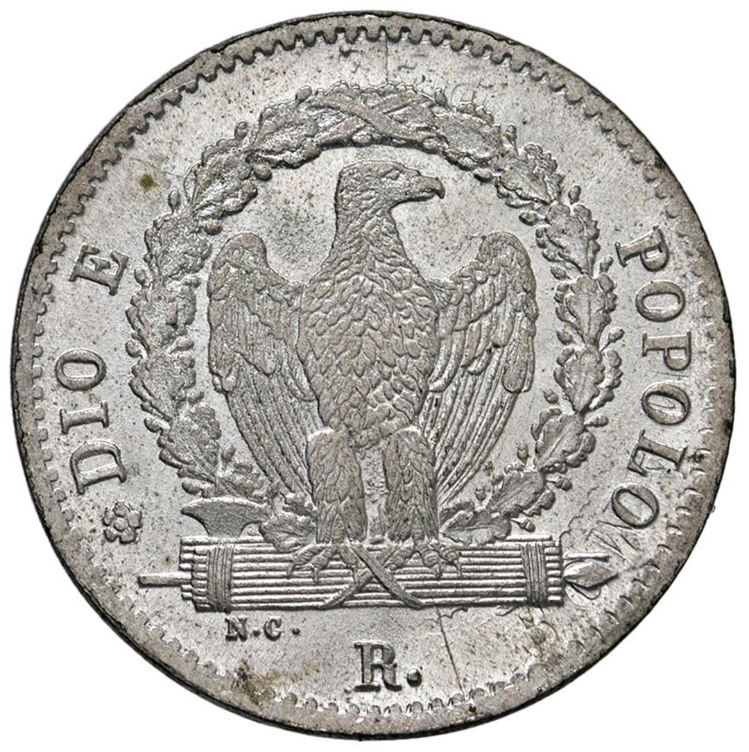 Rovescio moneta