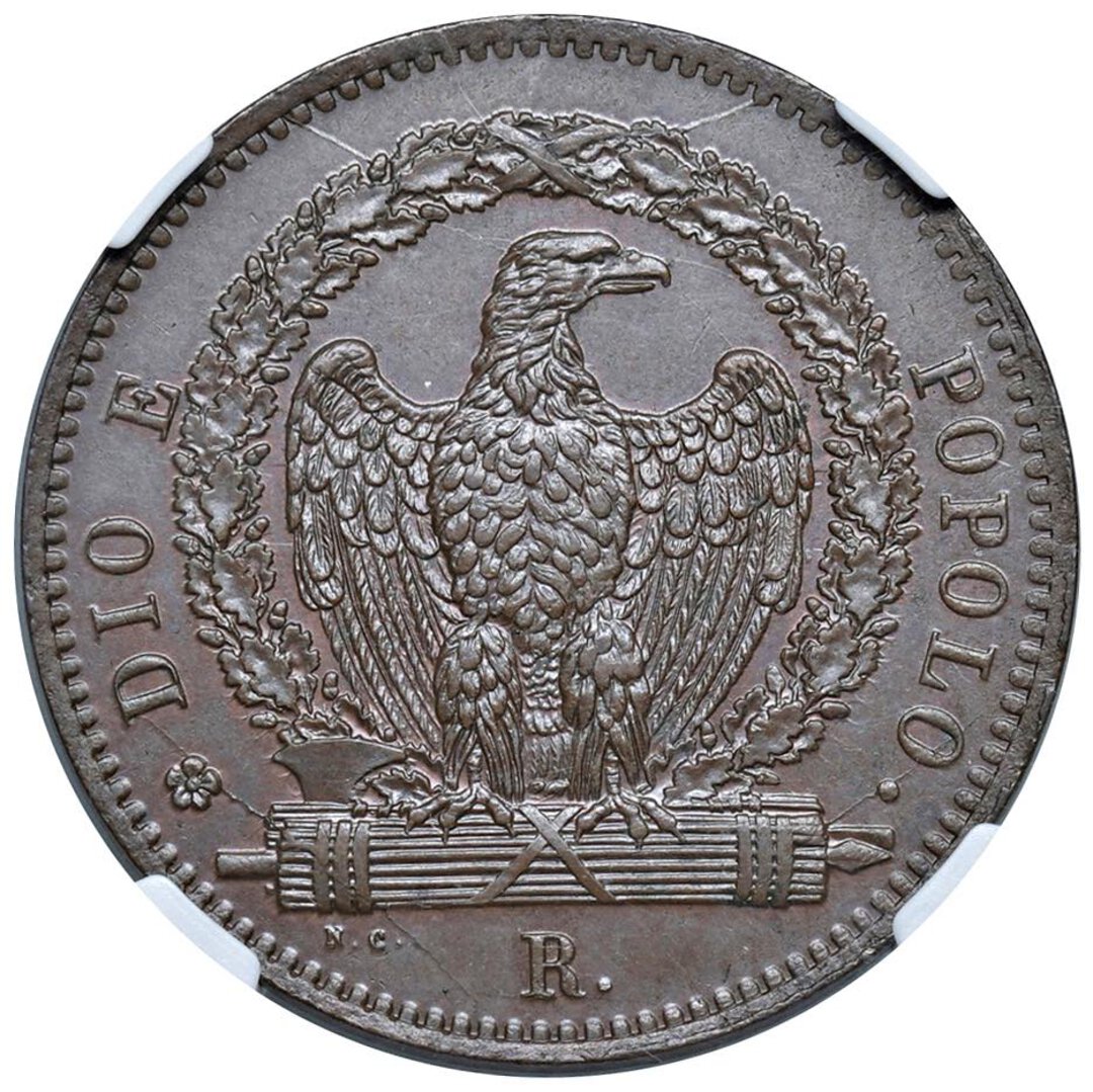 Rovescio moneta