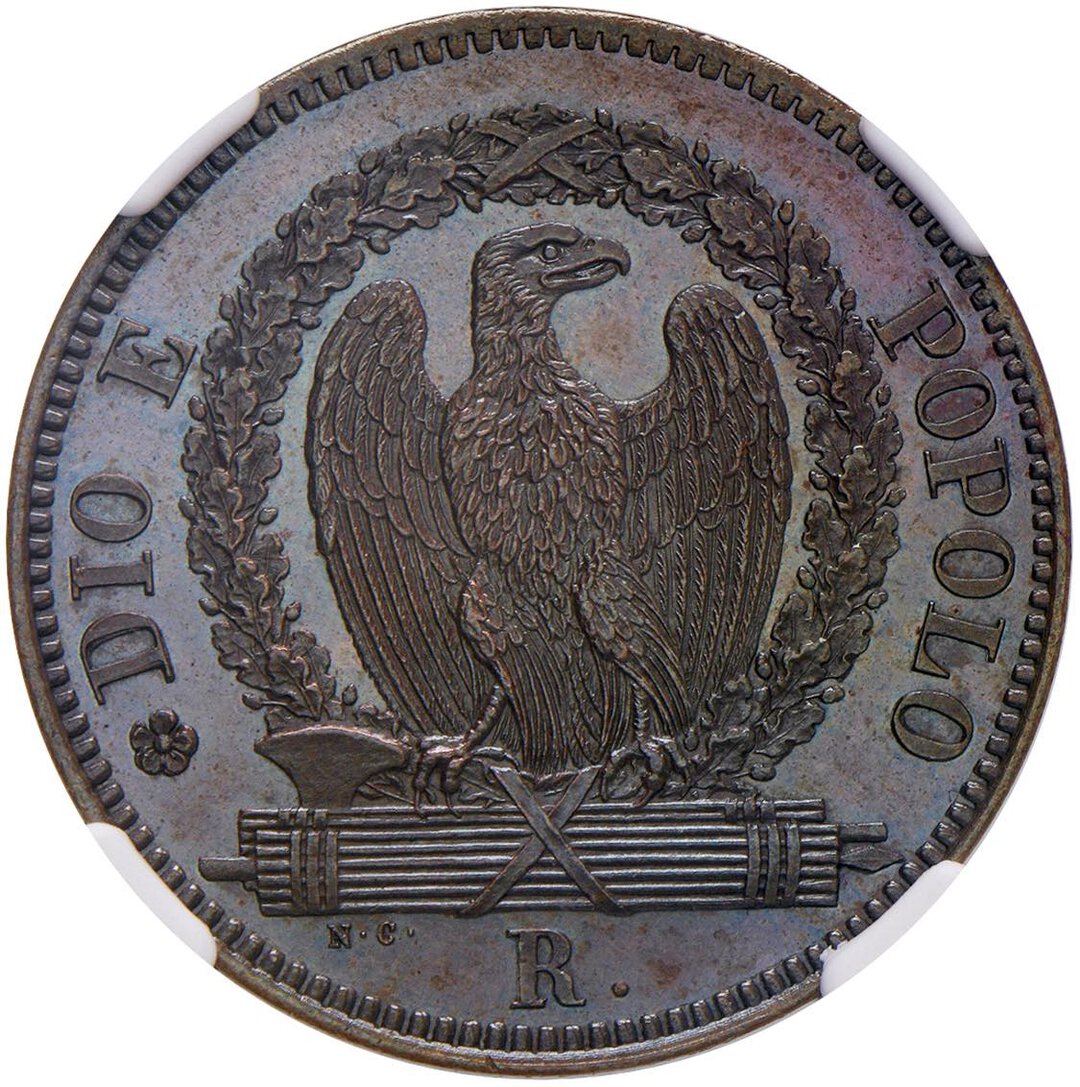 Rovescio moneta