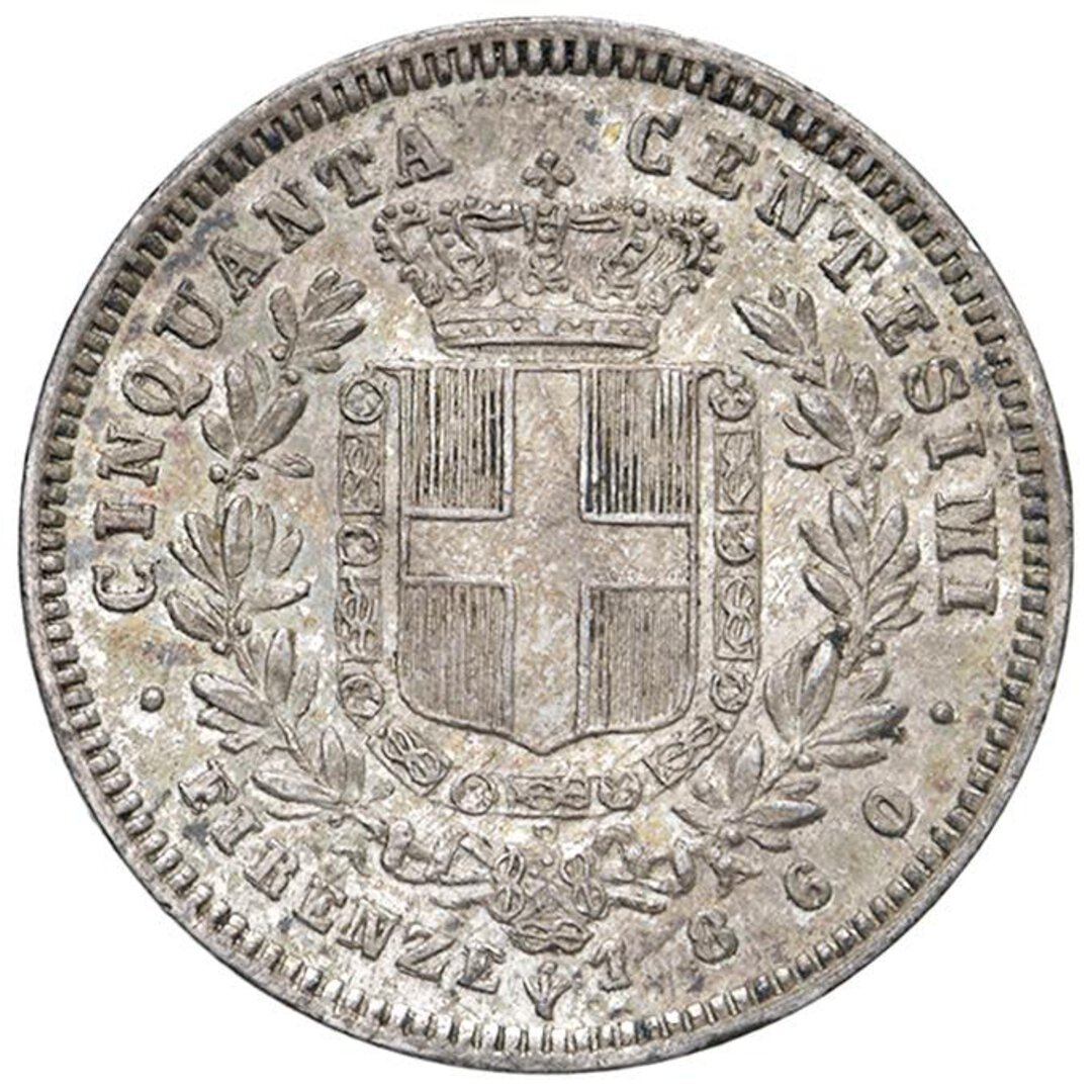 Rovescio moneta