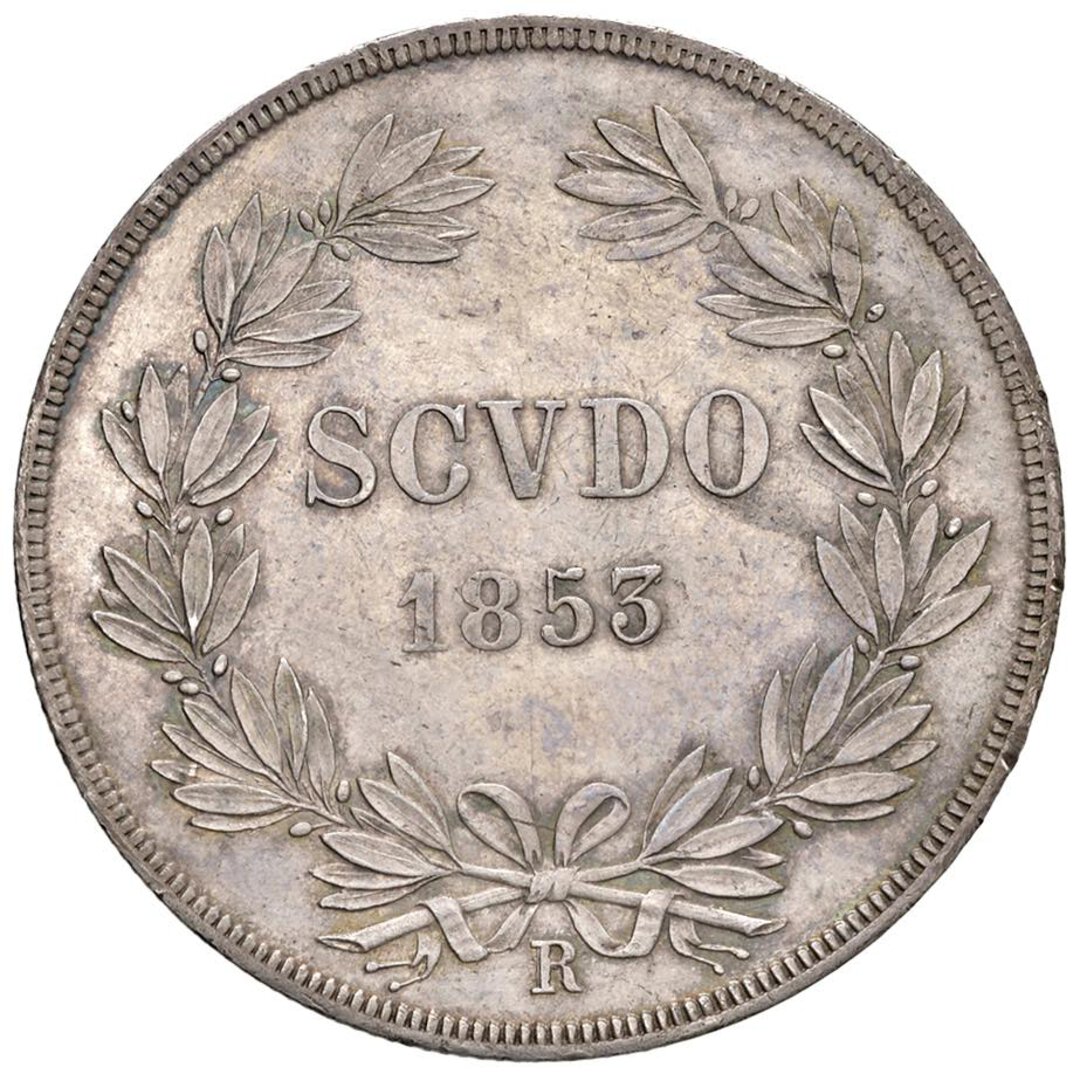 Rovescio moneta