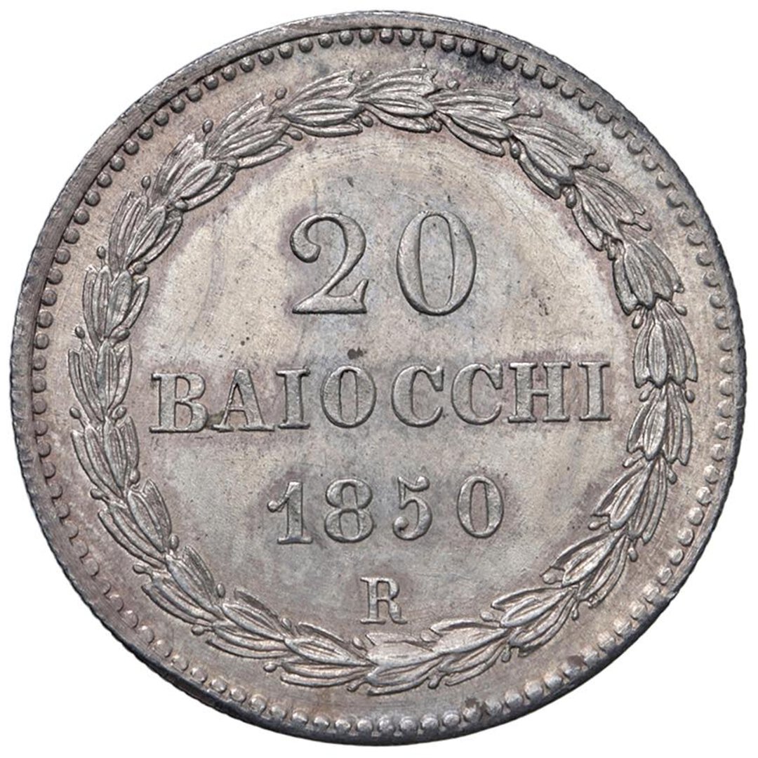 Rovescio moneta