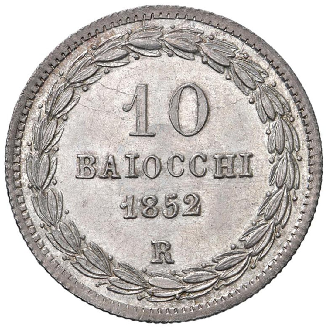 Rovescio moneta