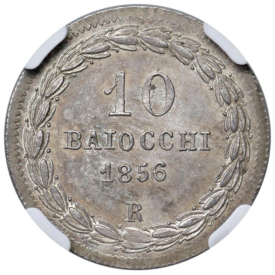Rovescio moneta