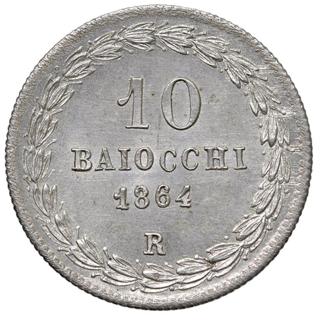 Rovescio moneta