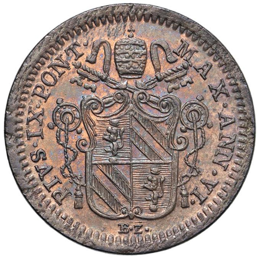 Dritto moneta