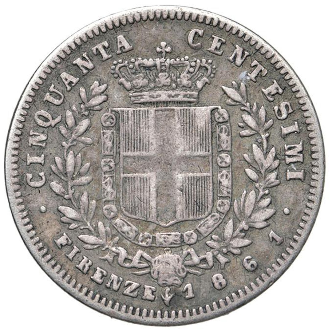 Rovescio moneta
