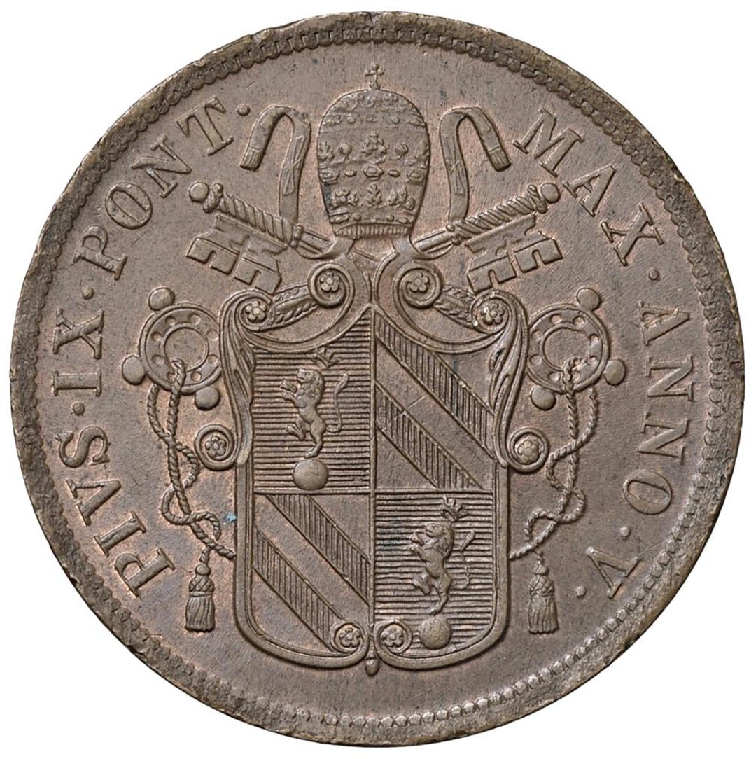Dritto moneta