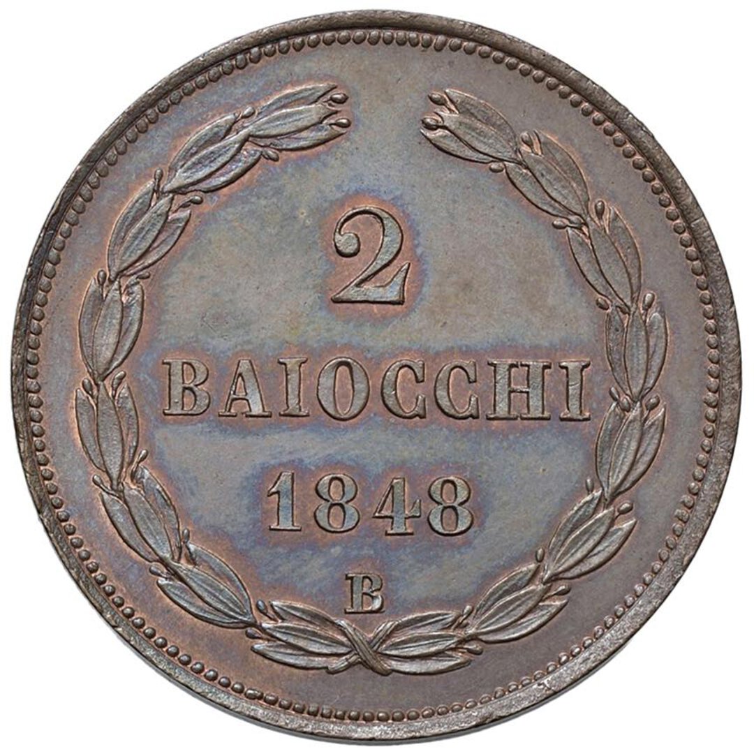 Rovescio moneta