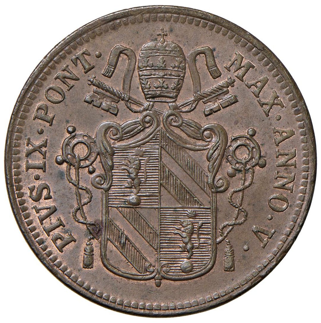 Dritto moneta