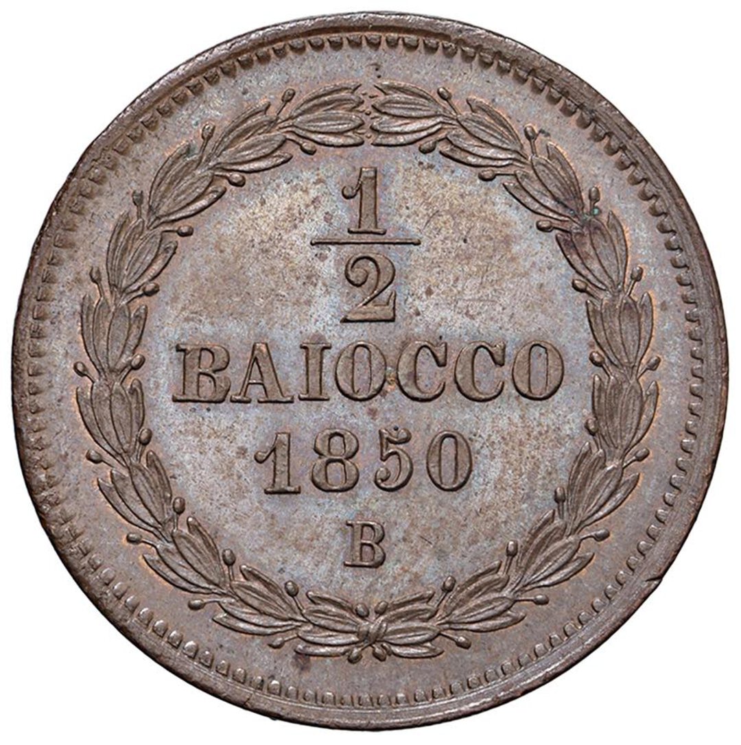 Rovescio moneta