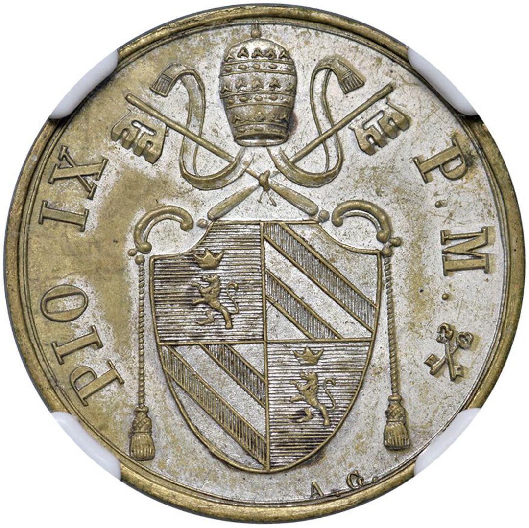 Dritto moneta