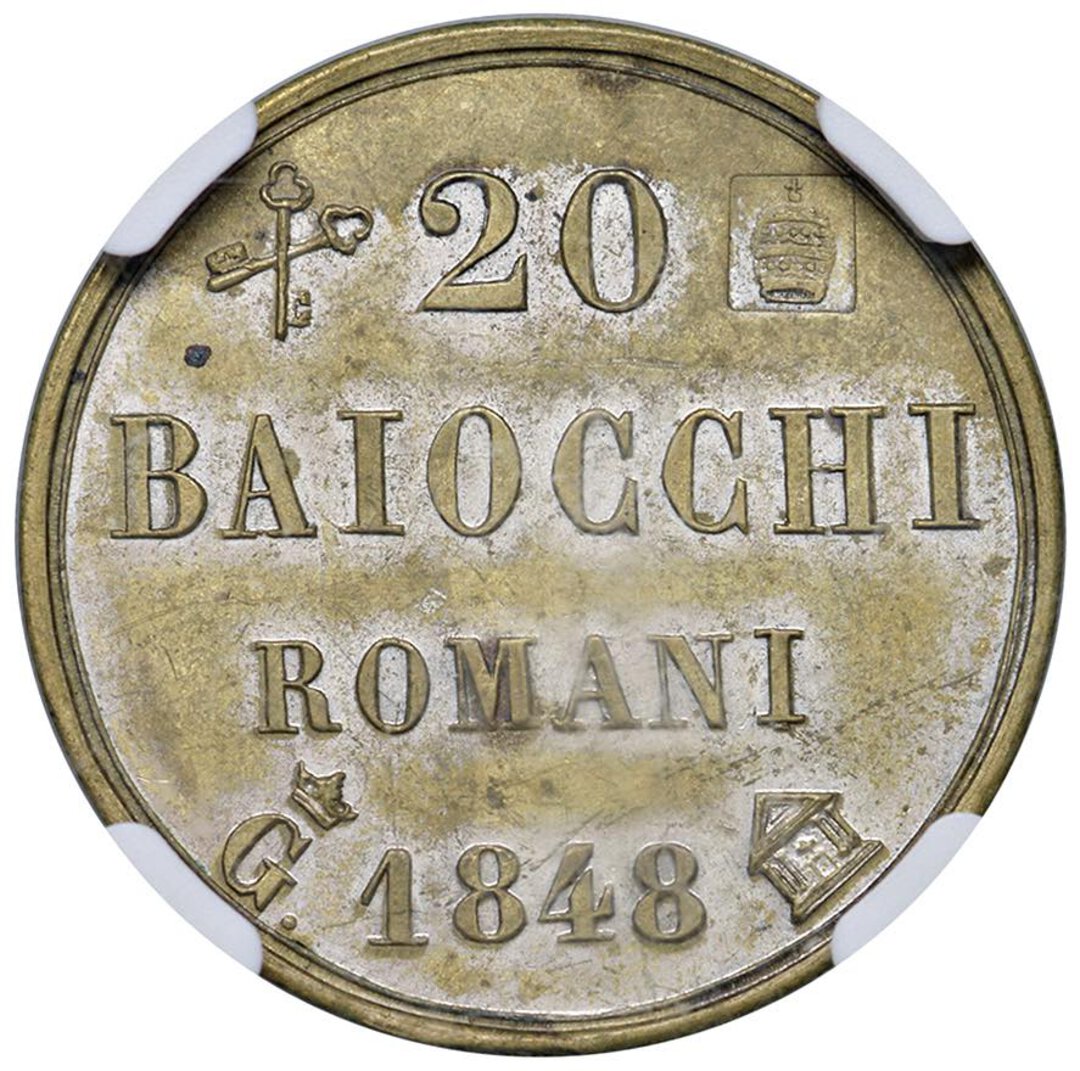 Rovescio moneta