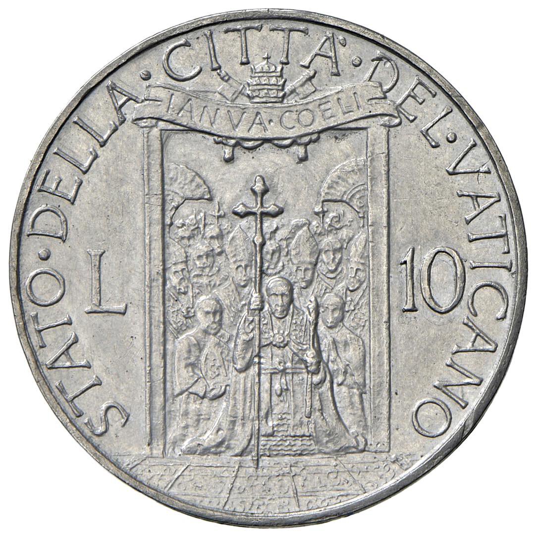 Rovescio moneta
