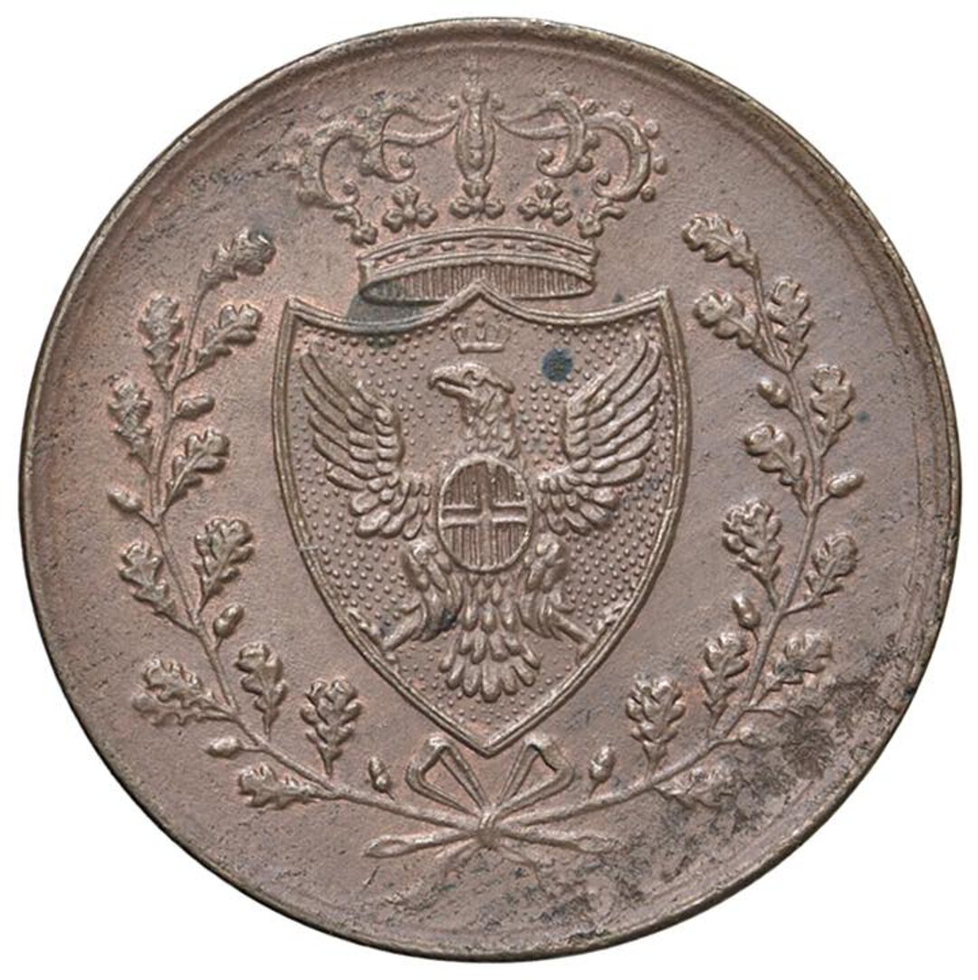 Rovescio moneta