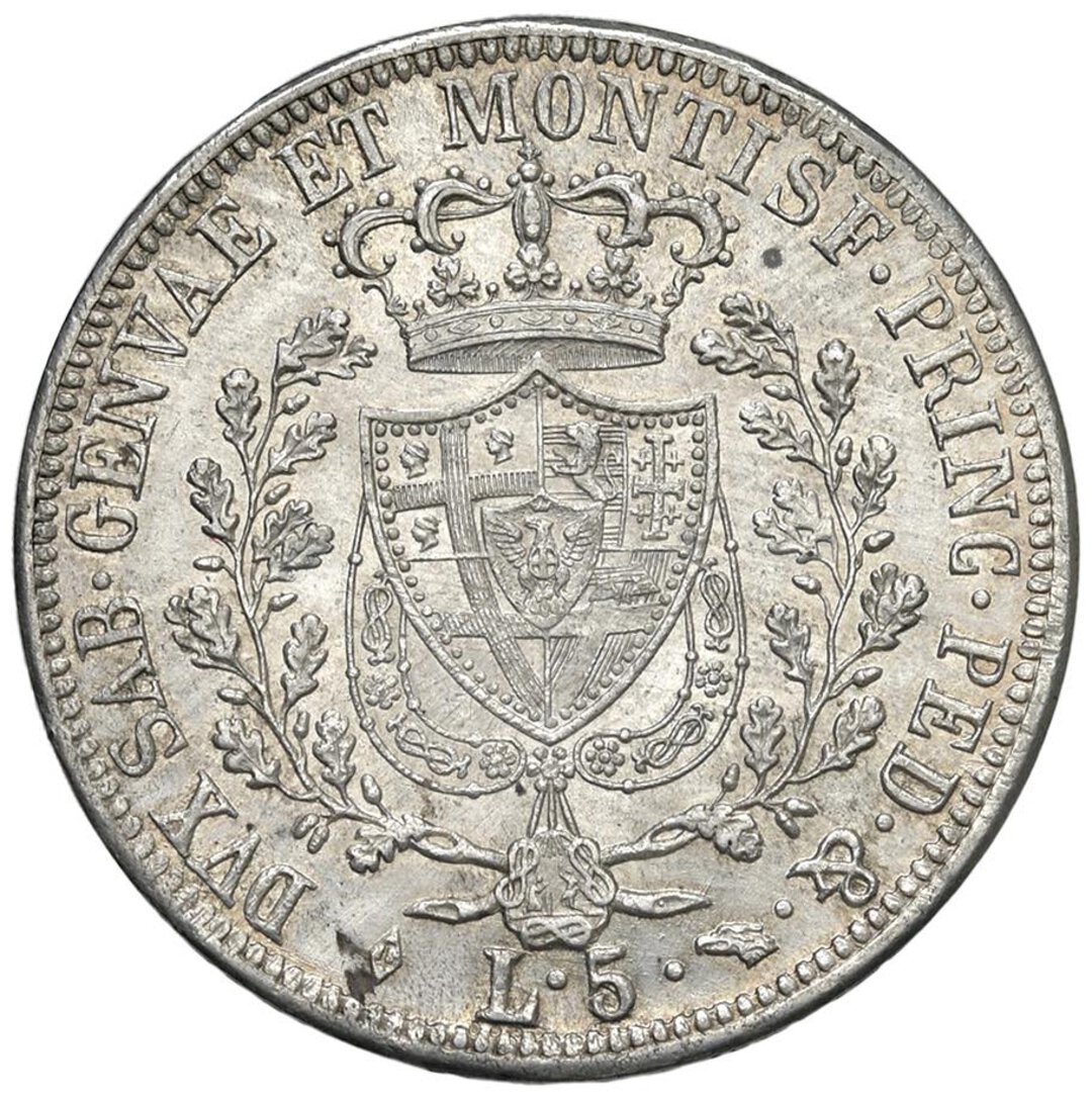 Rovescio moneta