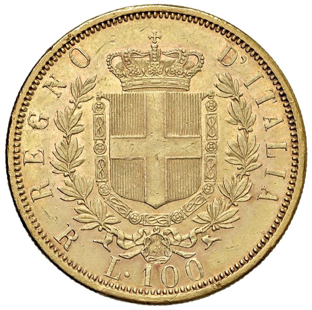 Rovescio moneta