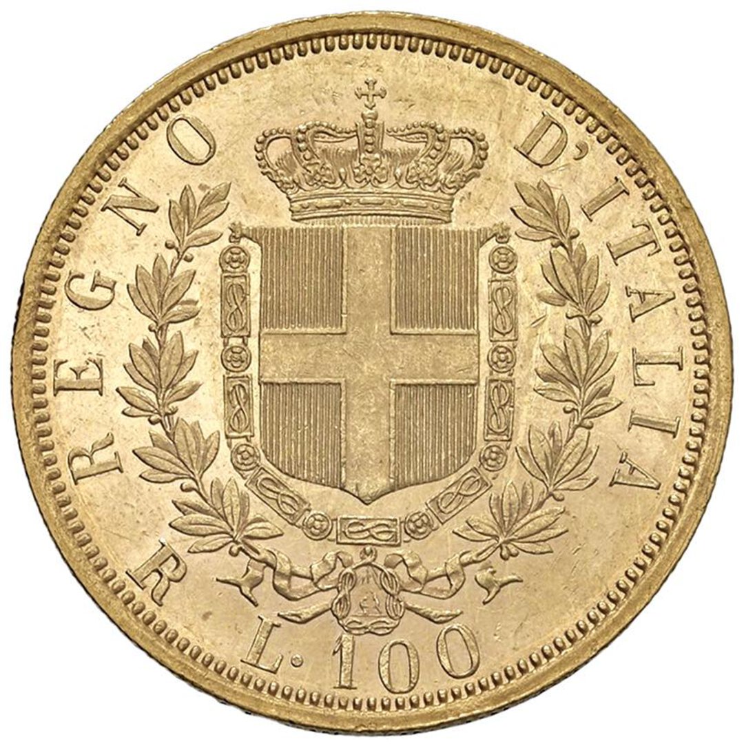 Rovescio moneta