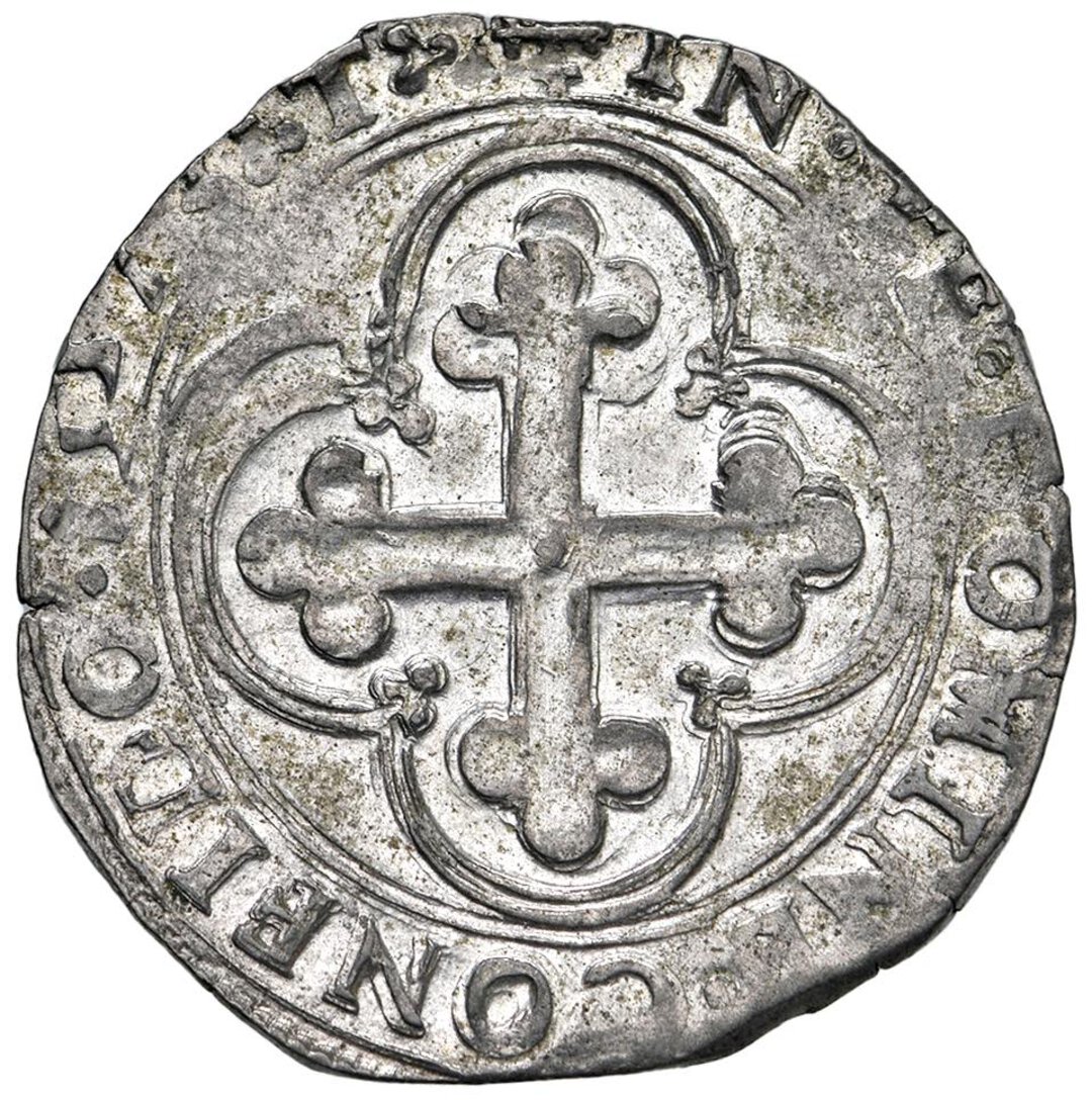 Rovescio moneta