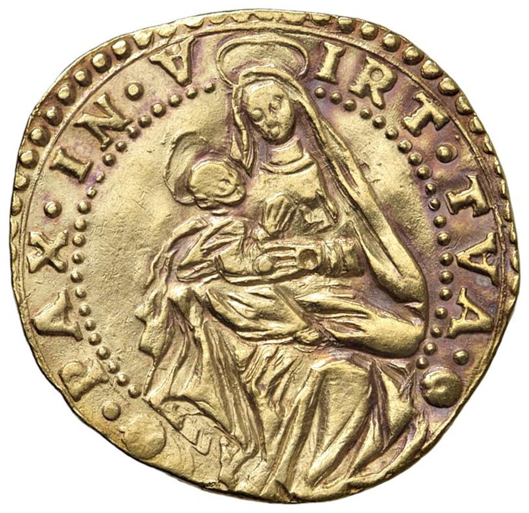 Rovescio moneta