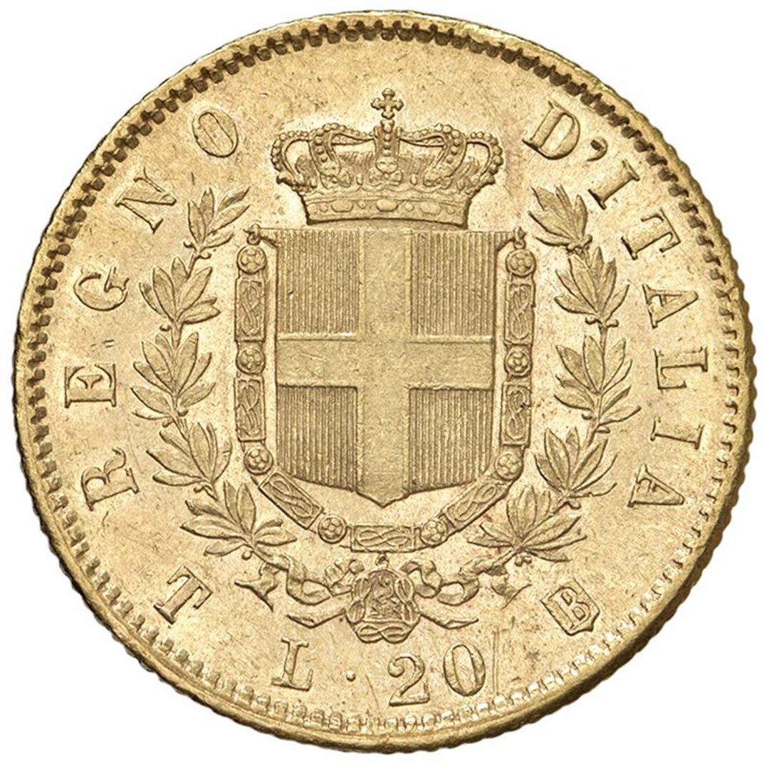 Rovescio moneta