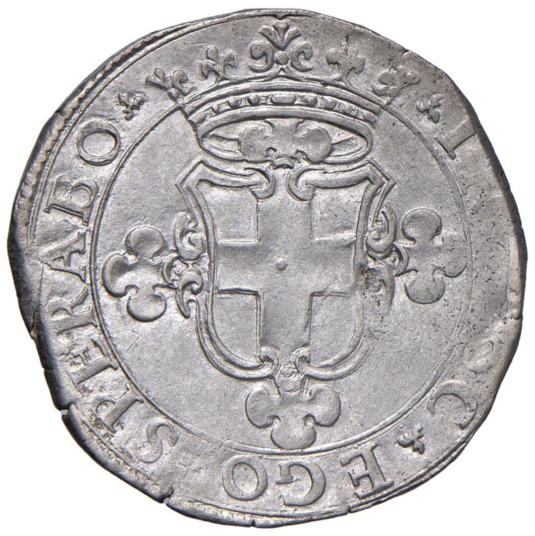 Rovescio moneta