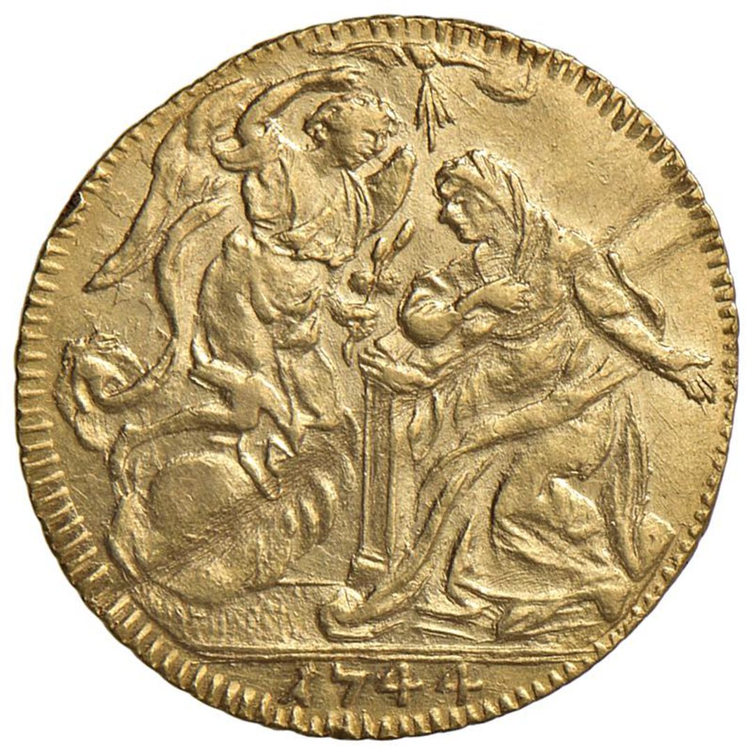 Rovescio moneta