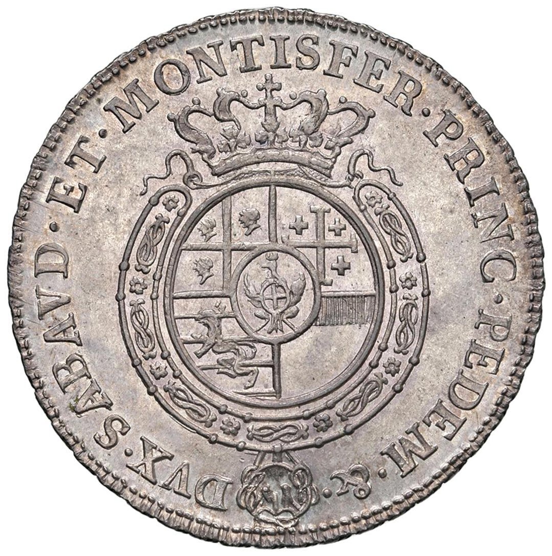 Rovescio moneta